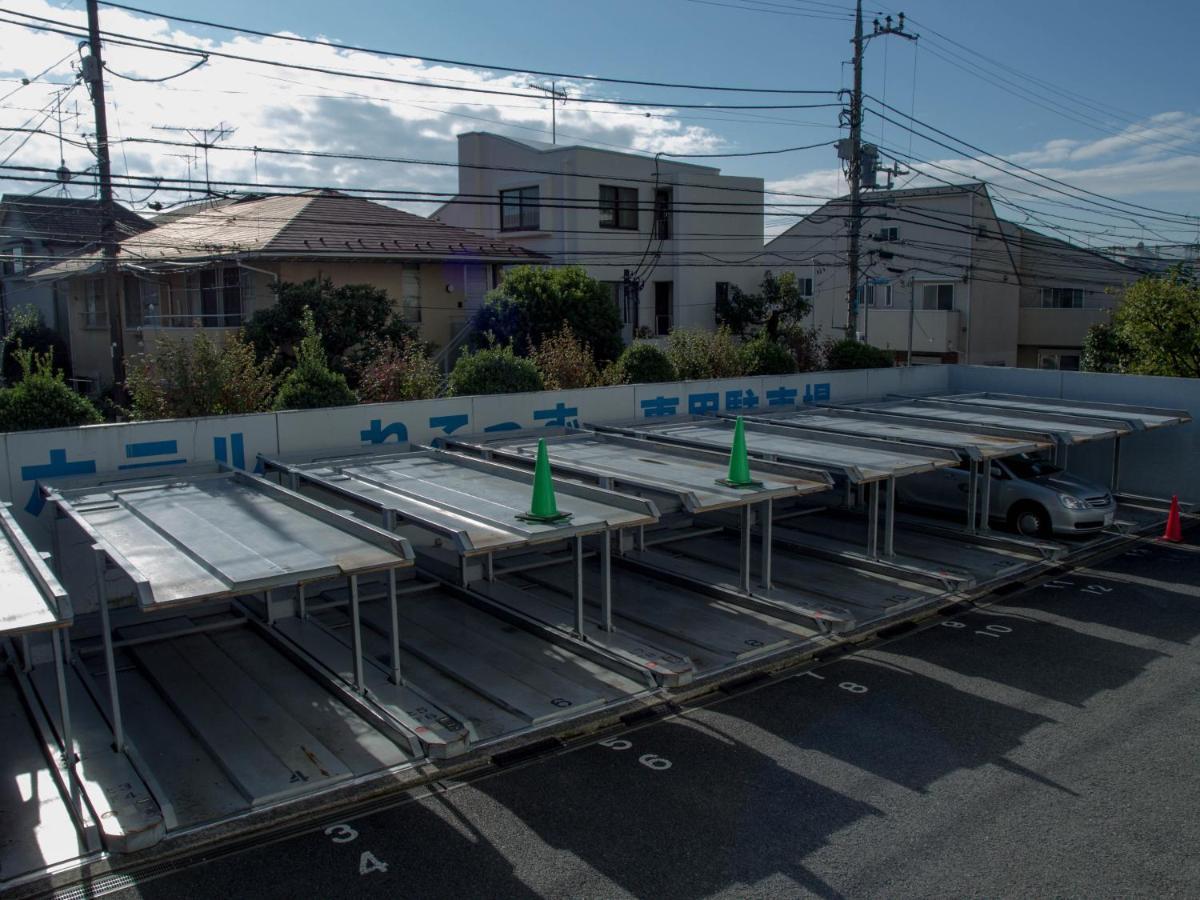 Hotel Route-Inn Tokyo Asagaya Kültér fotó
