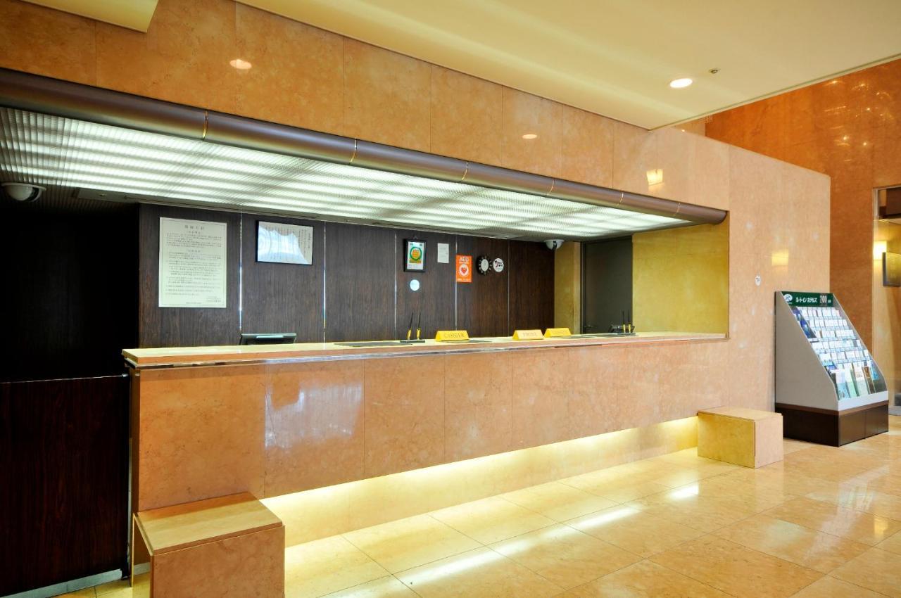 Hotel Route-Inn Tokyo Asagaya Kültér fotó