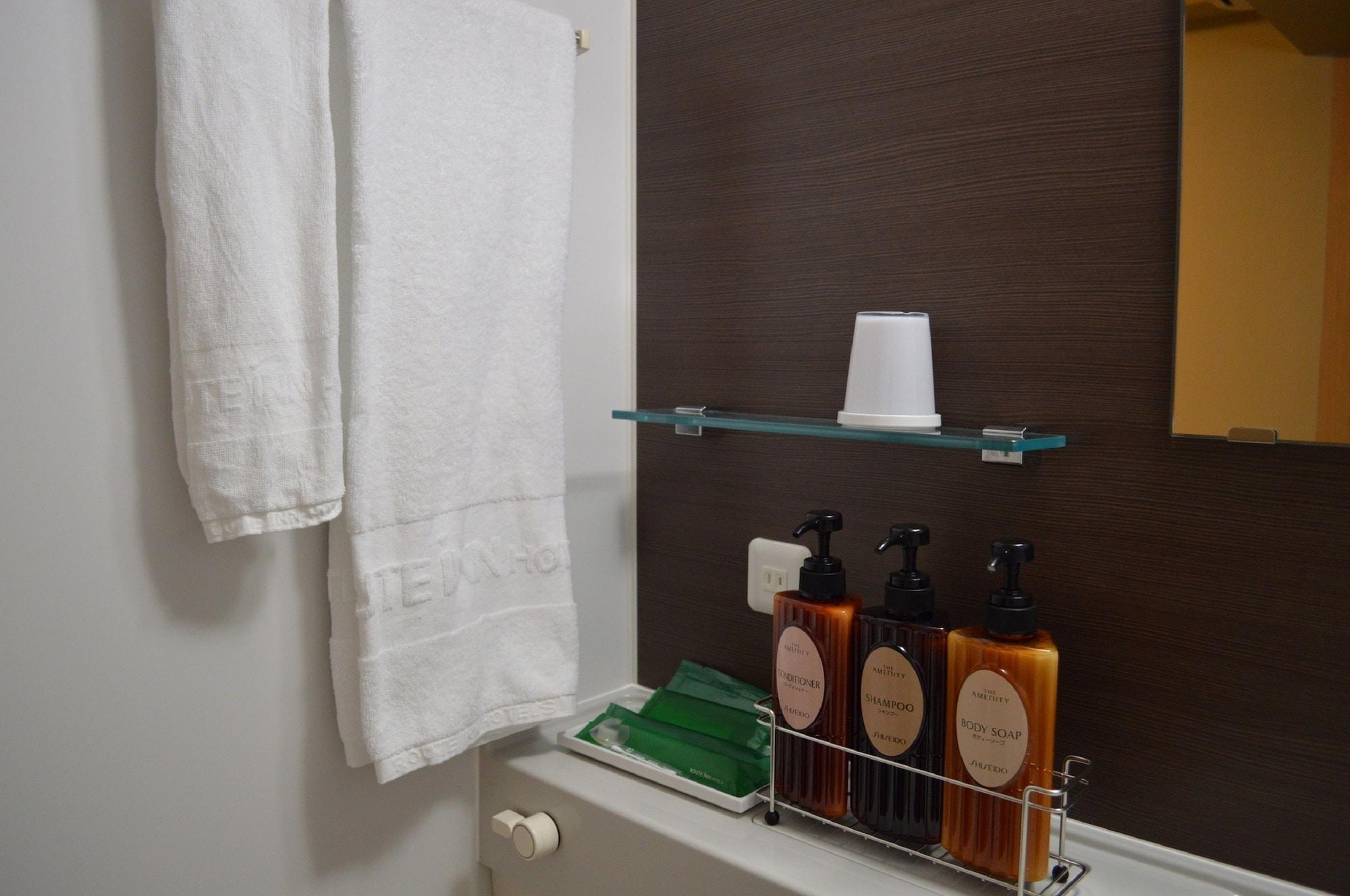 Hotel Route-Inn Tokyo Asagaya Kültér fotó