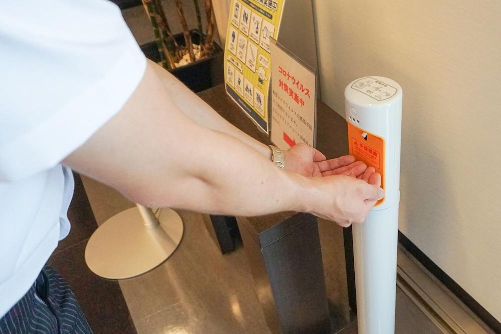 Hotel Route-Inn Tokyo Asagaya Kültér fotó