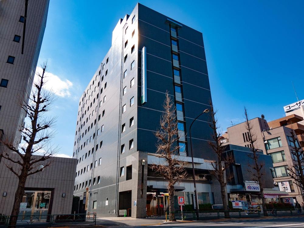 Hotel Route-Inn Tokyo Asagaya Kültér fotó