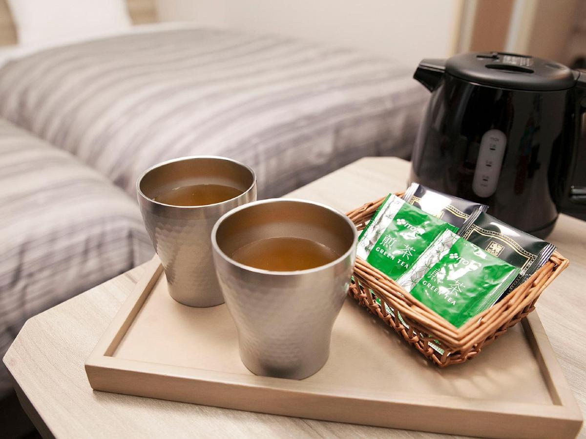 Hotel Route-Inn Tokyo Asagaya Kültér fotó
