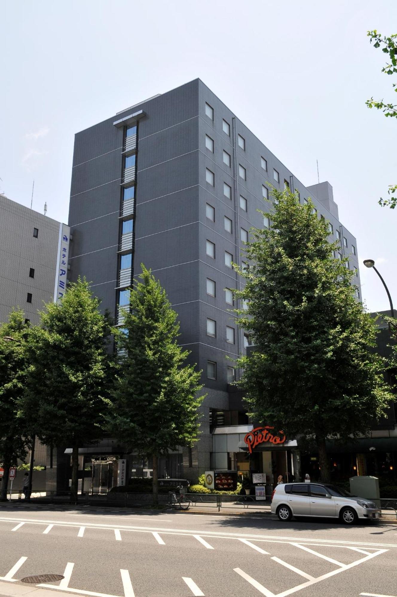 Hotel Route-Inn Tokyo Asagaya Kültér fotó