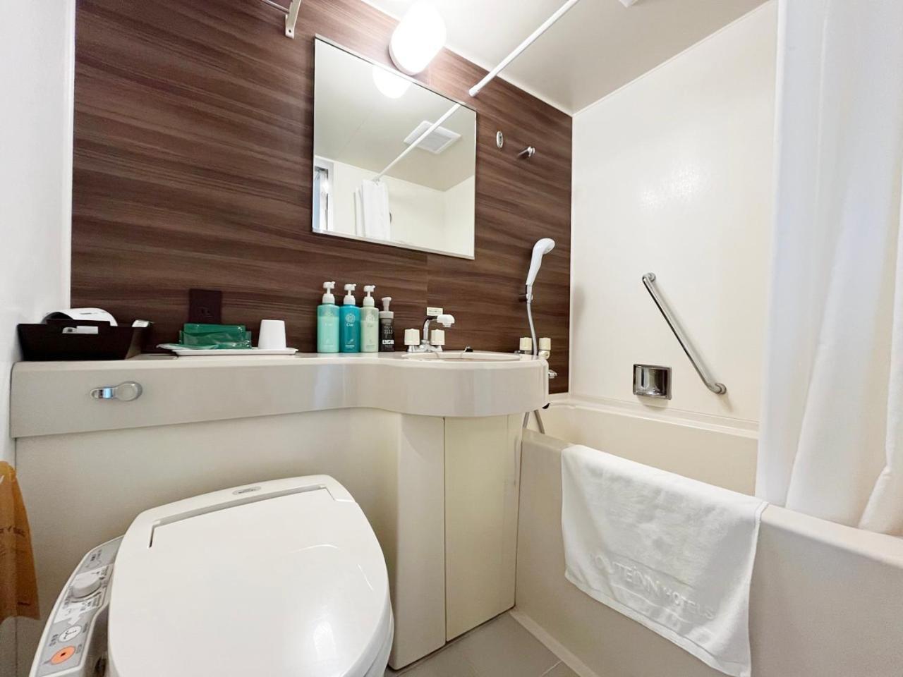 Hotel Route-Inn Tokyo Asagaya Kültér fotó