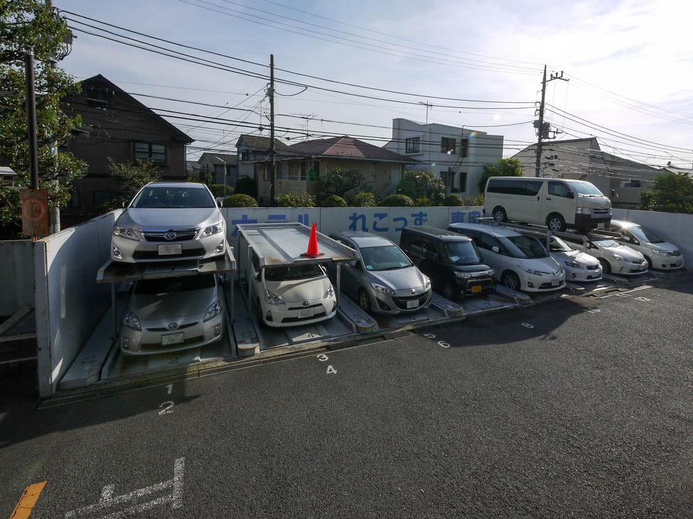 Hotel Route-Inn Tokyo Asagaya Kültér fotó