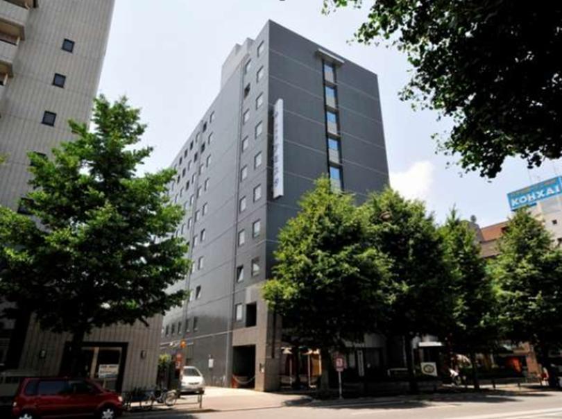 Hotel Route-Inn Tokyo Asagaya Kültér fotó
