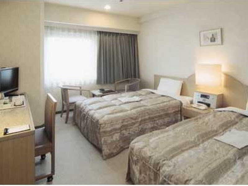 Hotel Route-Inn Tokyo Asagaya Kültér fotó