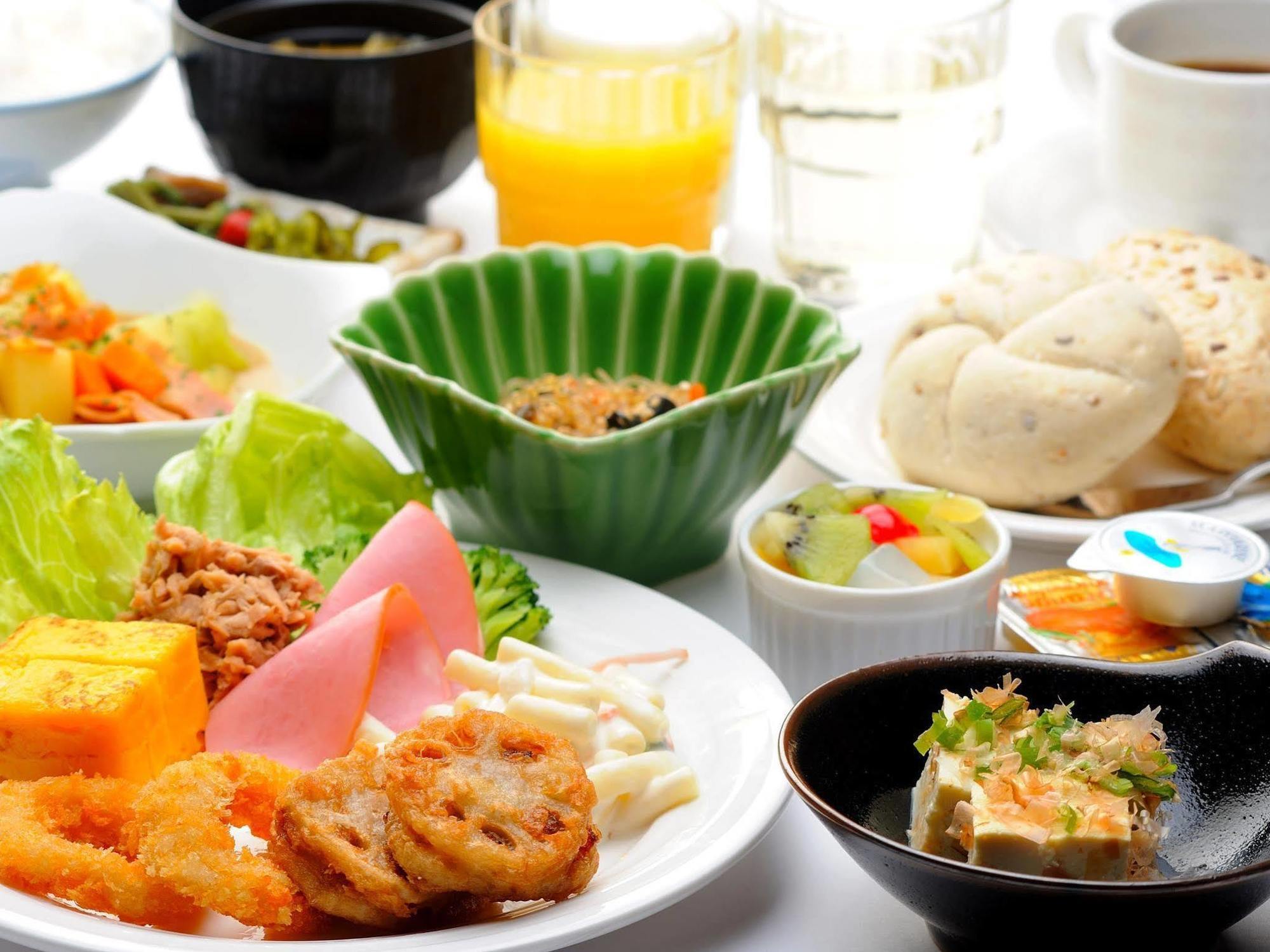 Hotel Route-Inn Tokyo Asagaya Kültér fotó