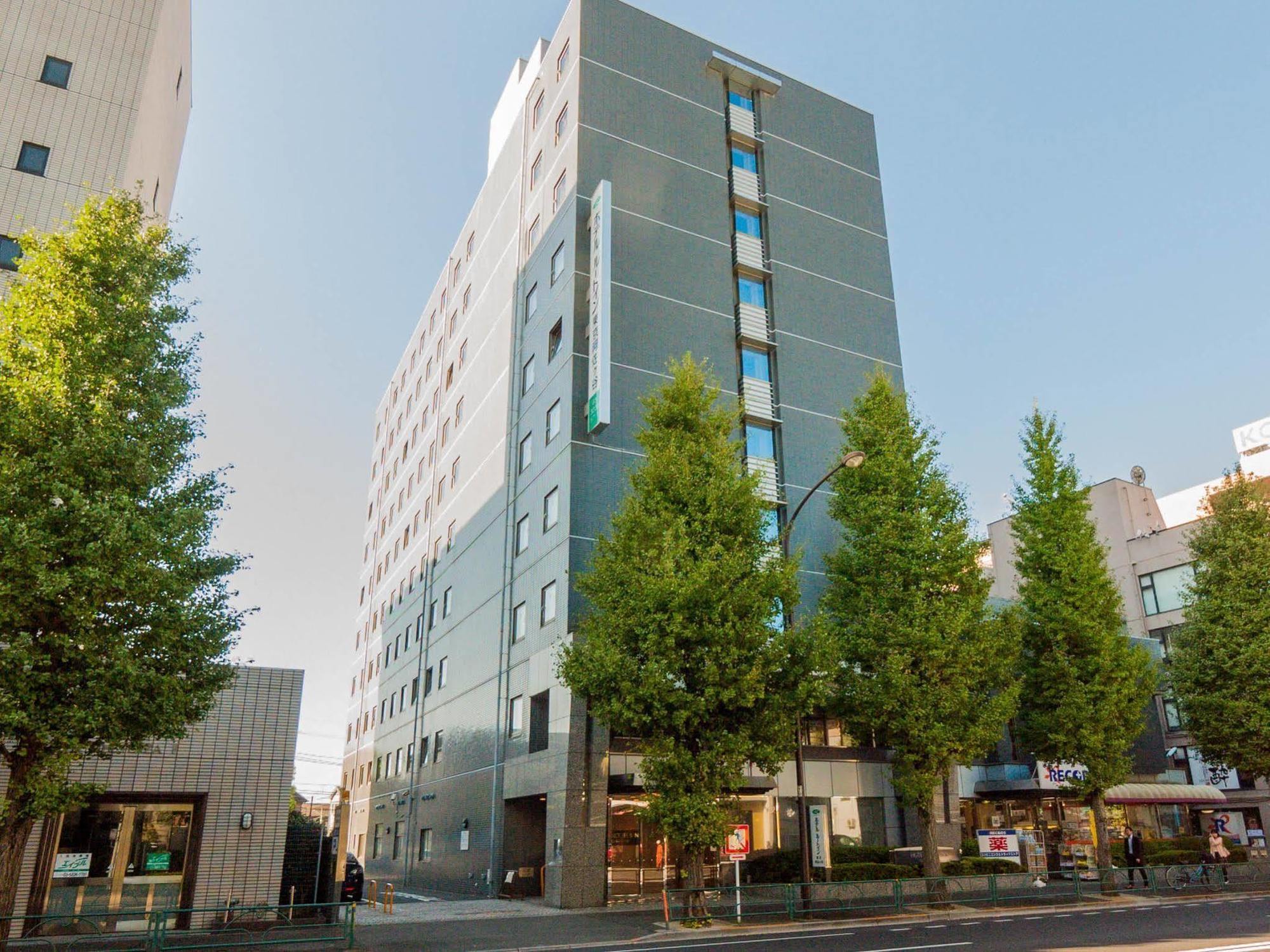 Hotel Route-Inn Tokyo Asagaya Kültér fotó